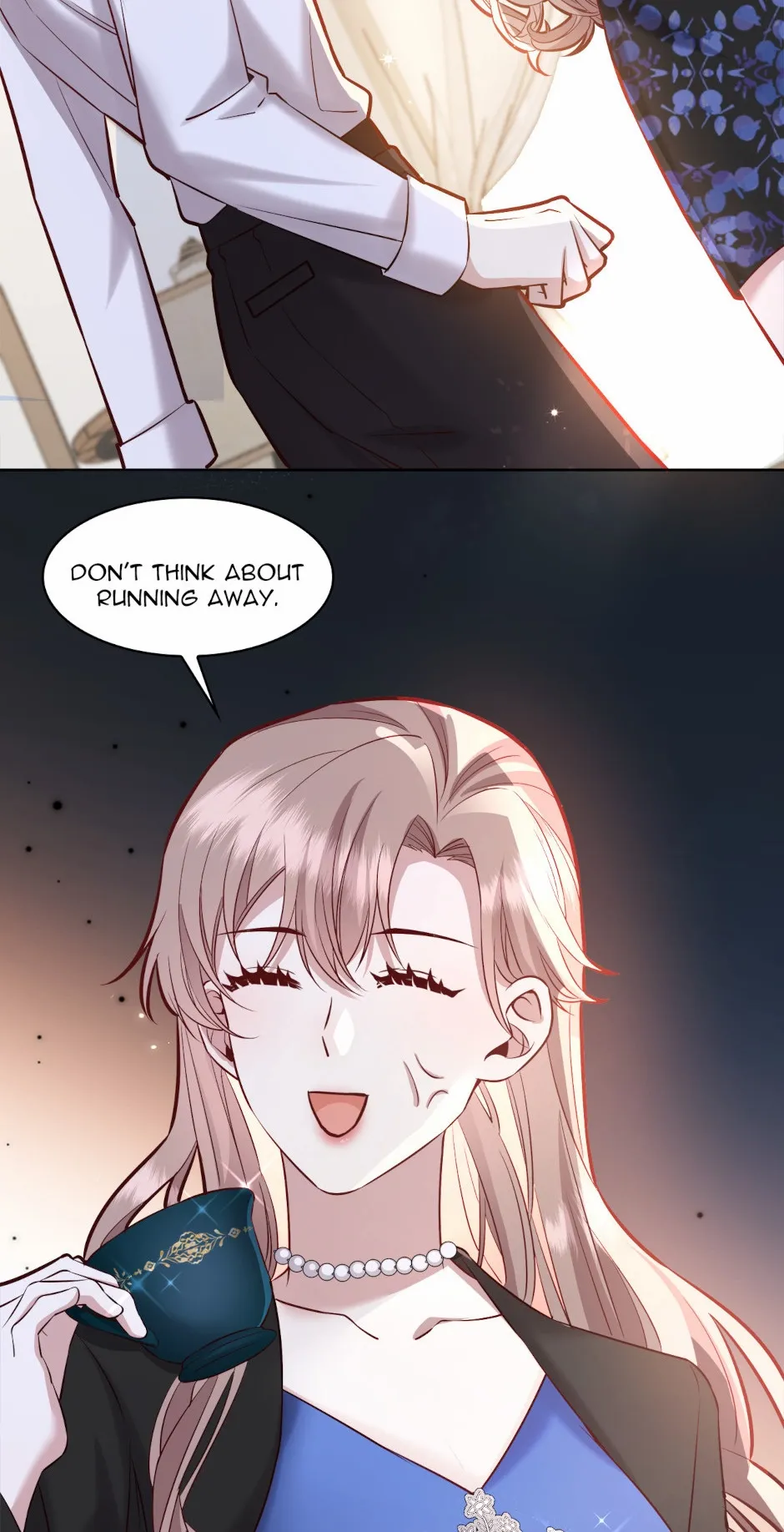 Give the Harem to the Villainess Chapter 66 page 5 - 