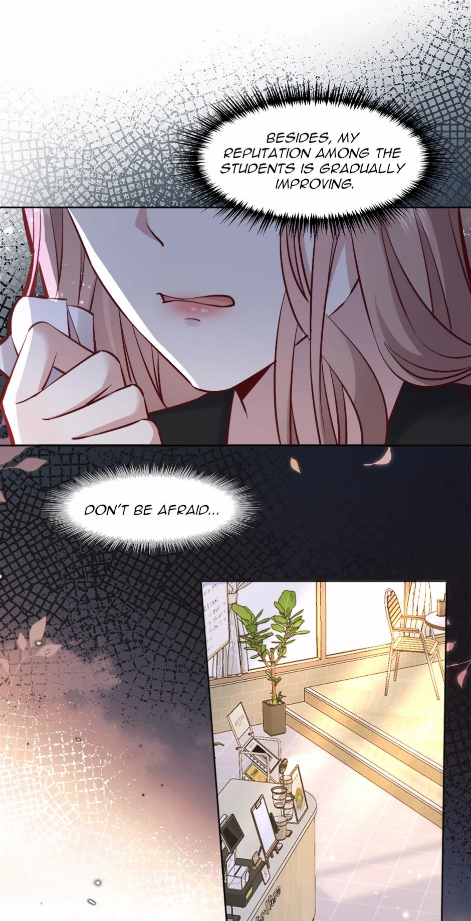 Give the Harem to the Villainess Chapter 66 page 42 - 