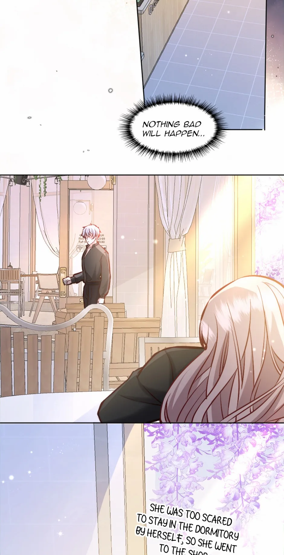 Give the Harem to the Villainess Chapter 66 page 43 - 