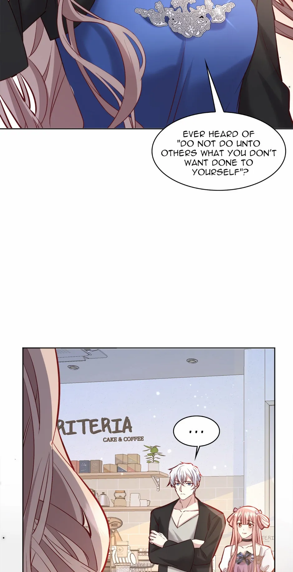 Give the Harem to the Villainess Chapter 66 page 6 - 