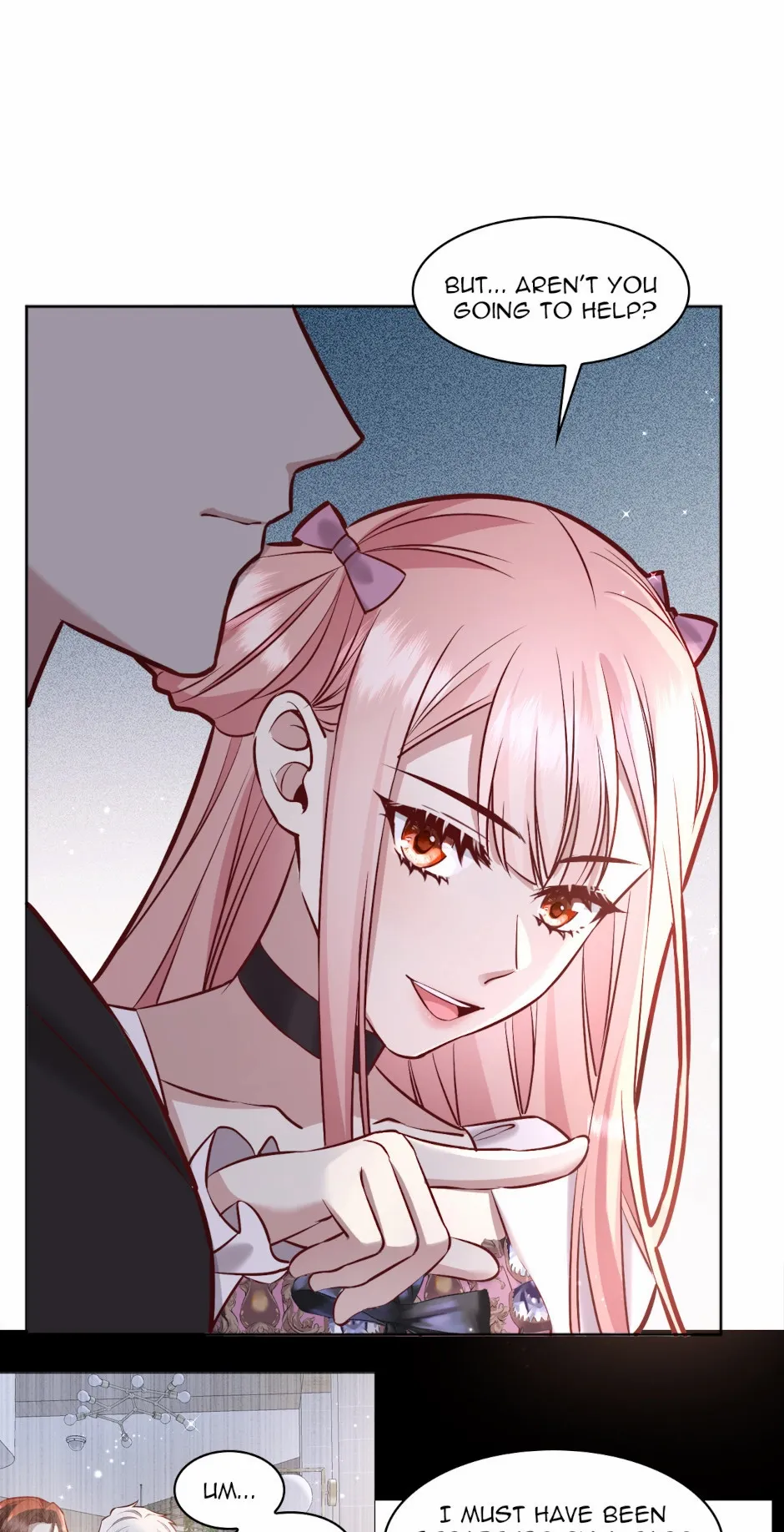 Give the Harem to the Villainess Chapter 66 page 10 - 