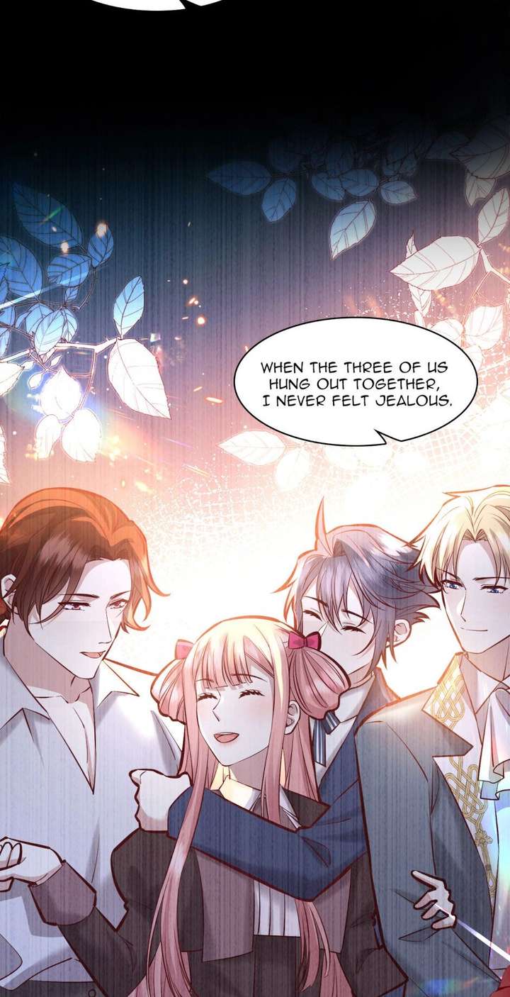 Give the Harem to the Villainess Chapter 67 page 21 - 