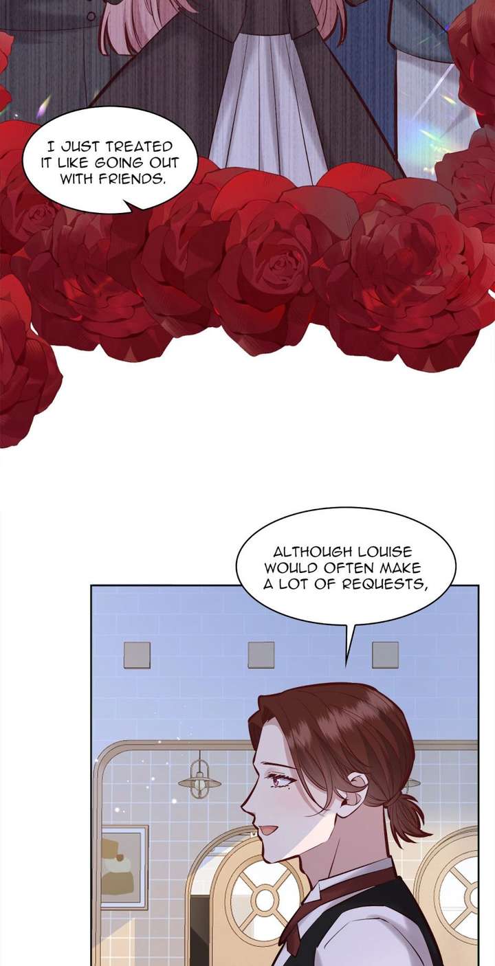 Give the Harem to the Villainess Chapter 67 page 22 - 