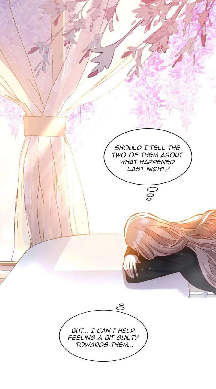 Give the Harem to the Villainess Chapter 67 page 37 - 