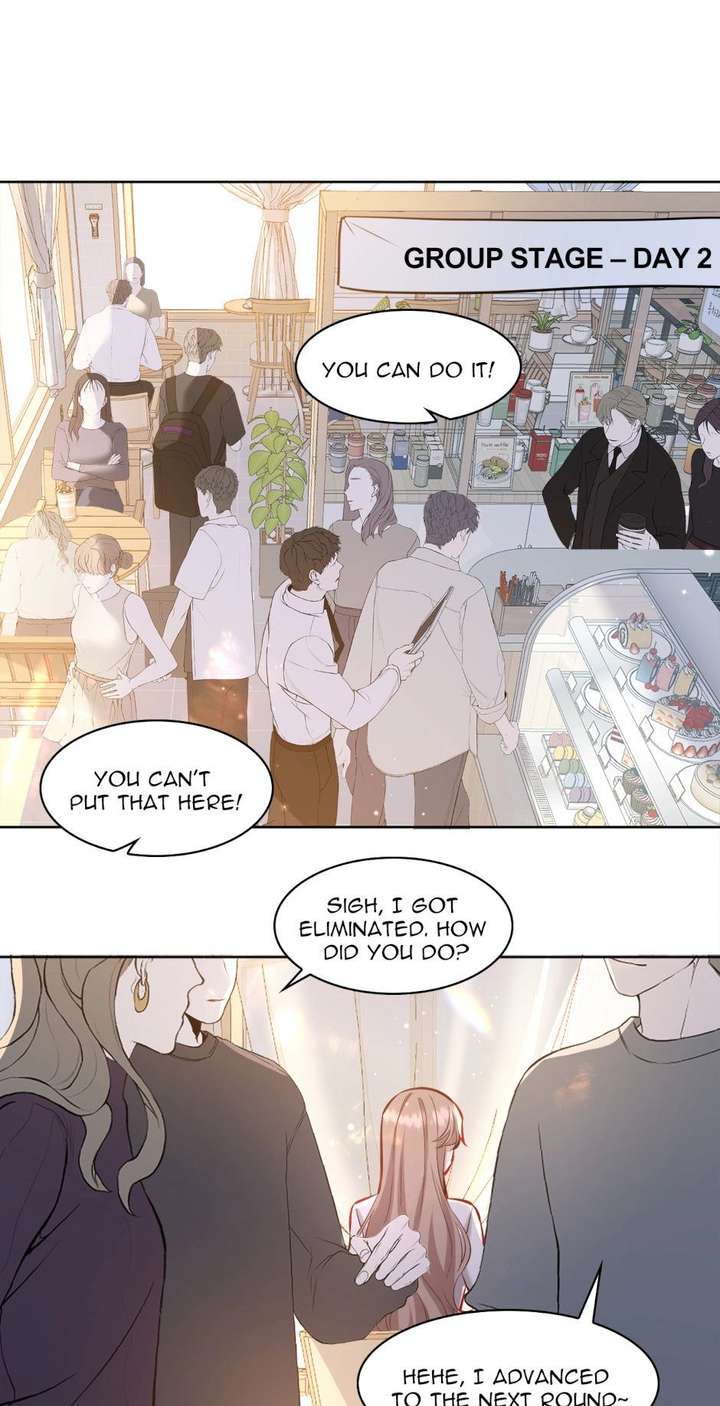 Give the Harem to the Villainess Chapter 67 page 38 - 