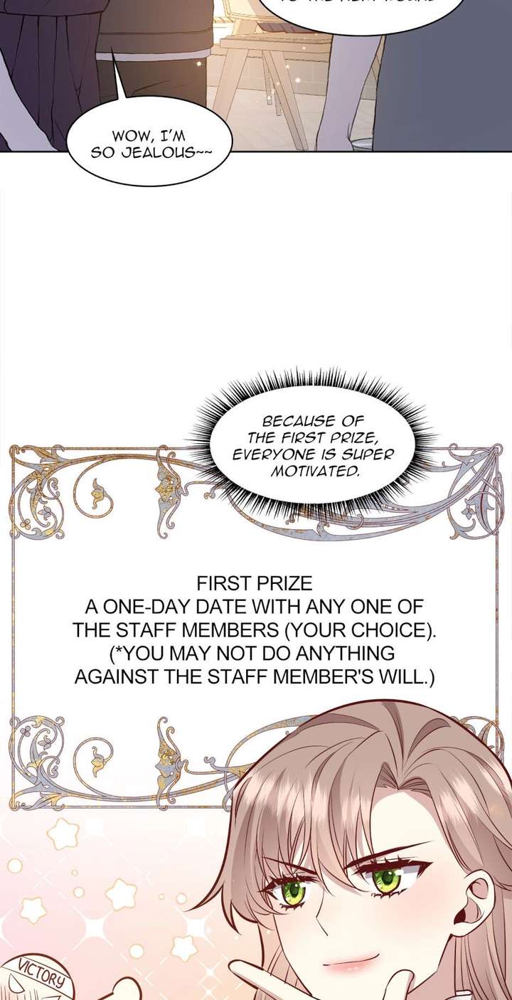 Give the Harem to the Villainess Chapter 67 page 39 - 