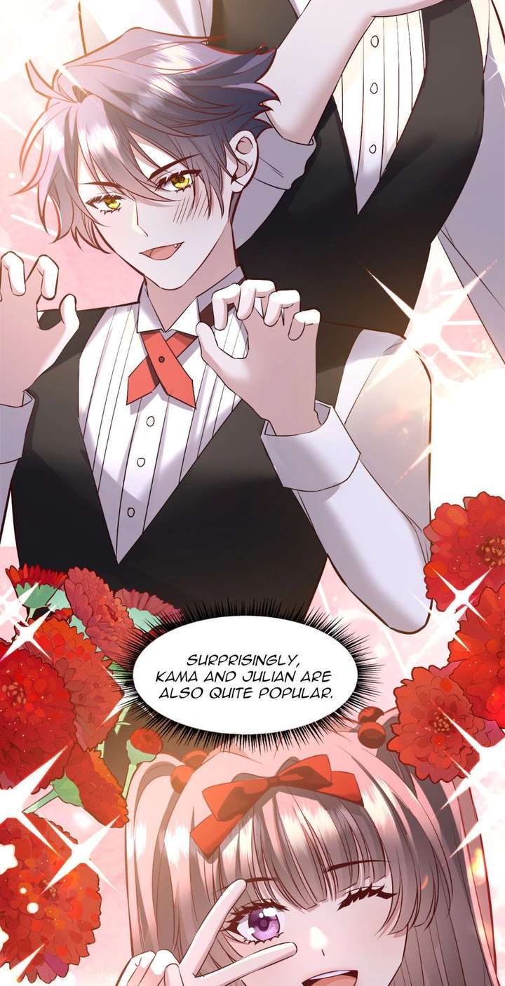 Give the Harem to the Villainess Chapter 67 page 41 - 