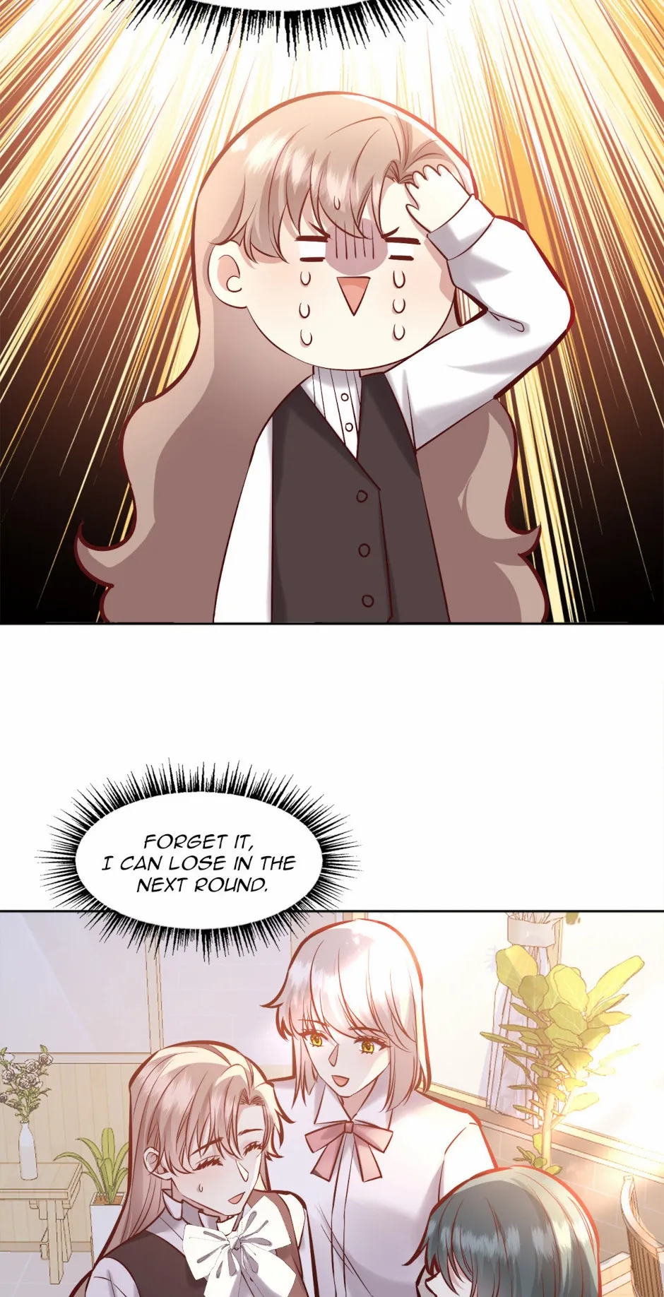 Give the Harem to the Villainess Chapter 68 page 15 - 