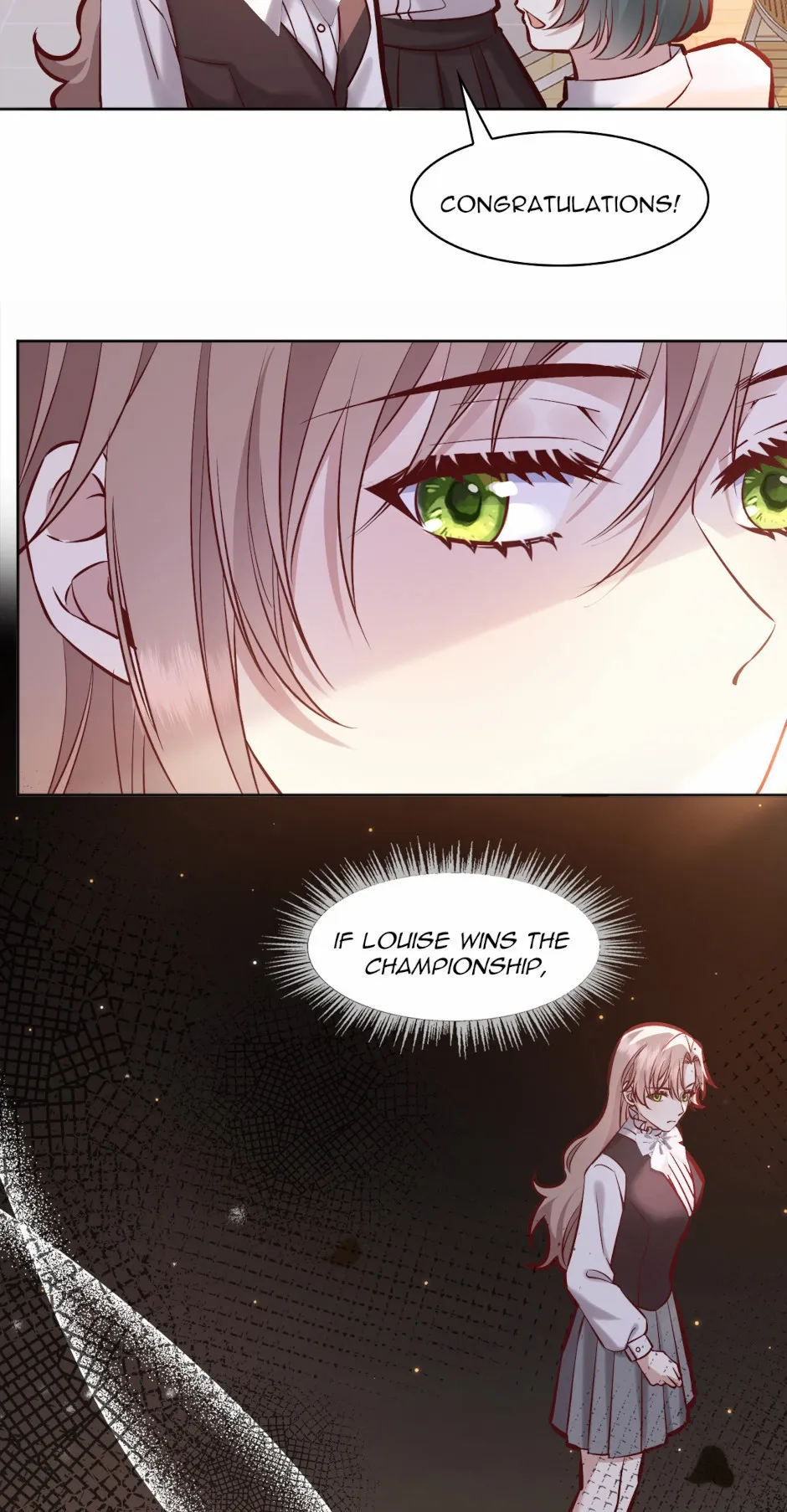 Give the Harem to the Villainess Chapter 68 page 16 - 