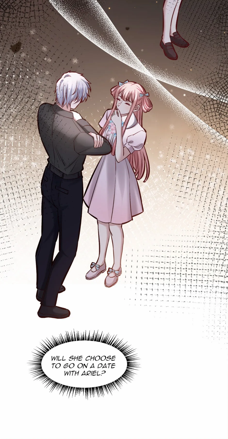 Give the Harem to the Villainess Chapter 68 page 17 - 