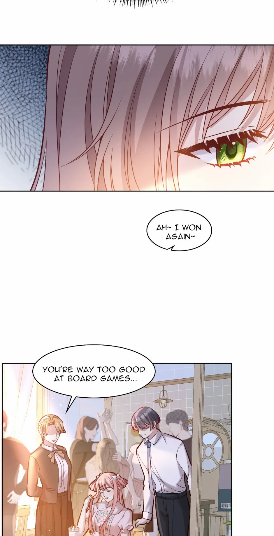 Give the Harem to the Villainess Chapter 68 page 3 - 