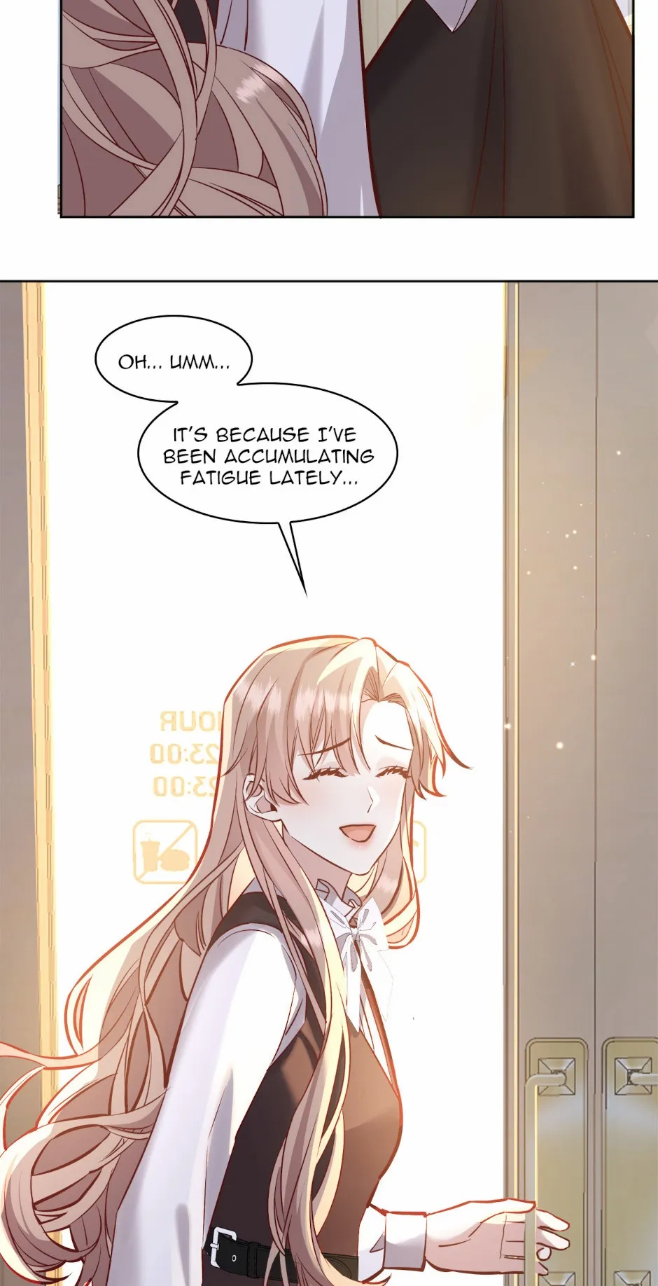 Give the Harem to the Villainess Chapter 68 page 21 - 