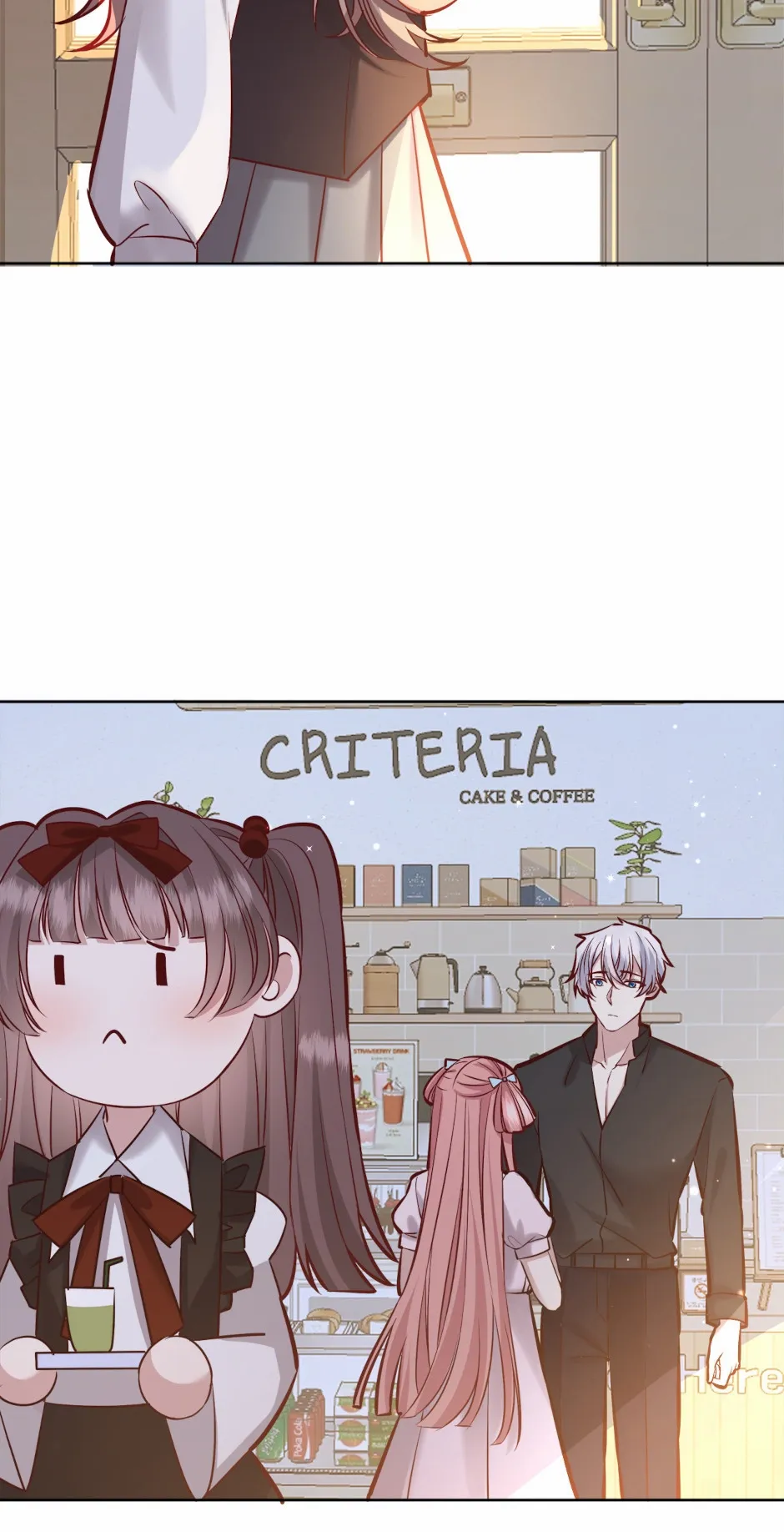 Give the Harem to the Villainess Chapter 68 page 22 - 