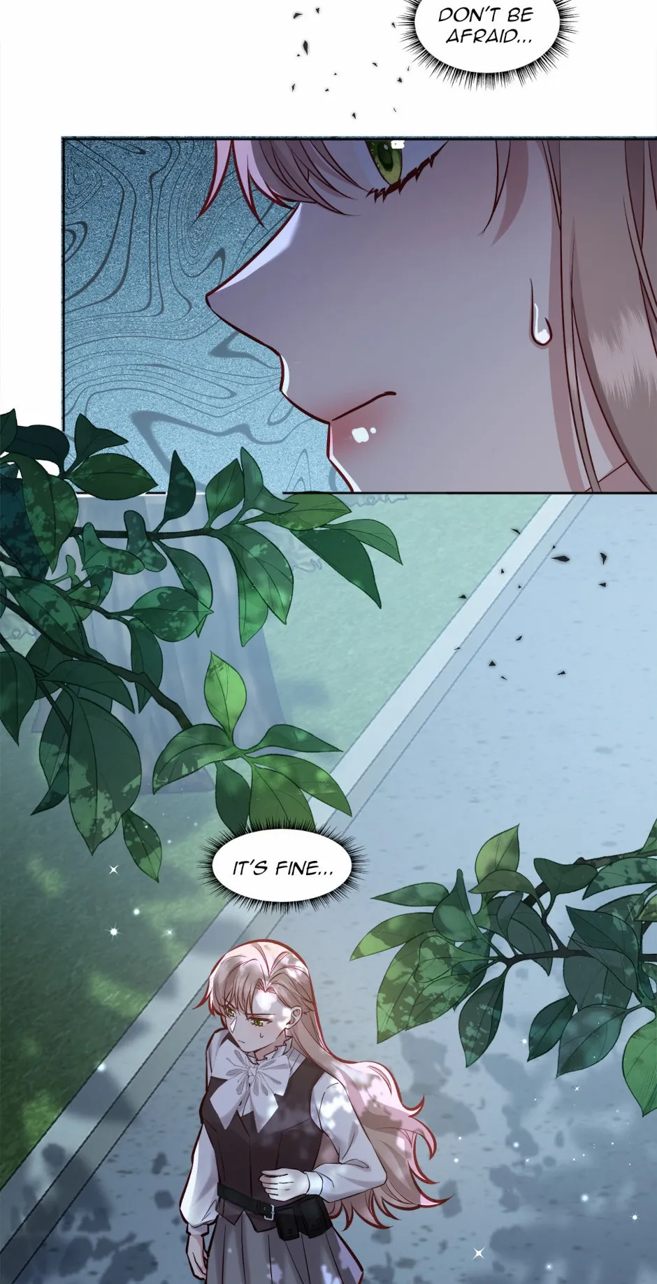 Give the Harem to the Villainess Chapter 68 page 29 - 