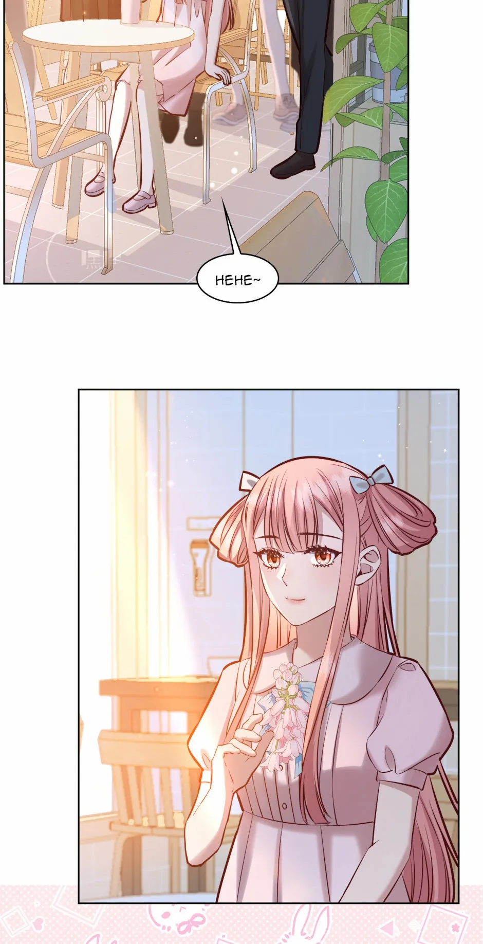 Give the Harem to the Villainess Chapter 68 page 4 - 