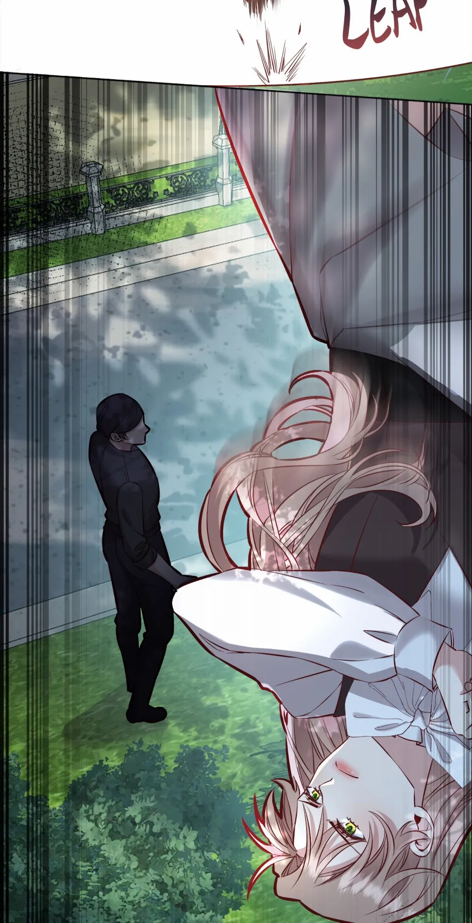 Give the Harem to the Villainess Chapter 68 page 39 - 