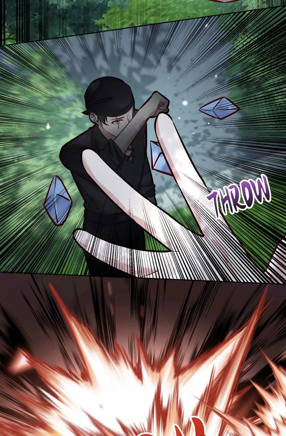 Give the Harem to the Villainess Chapter 68 page 40 - 