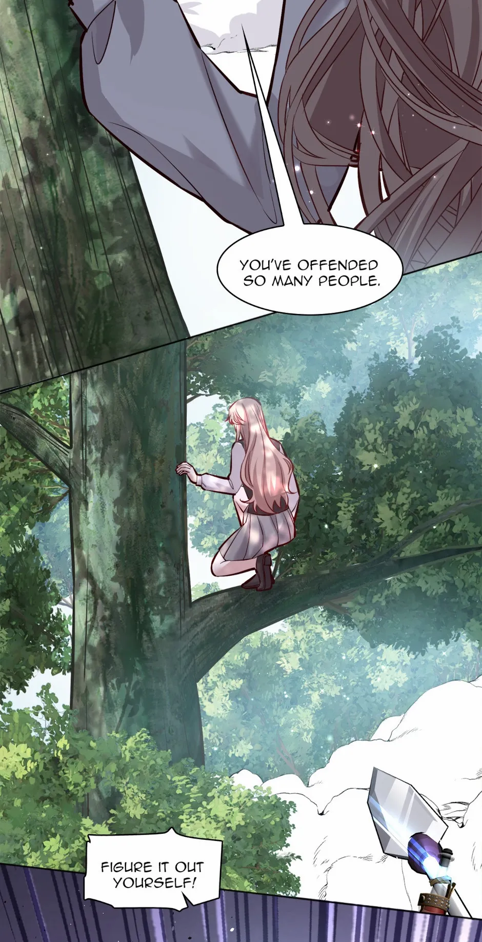 Give the Harem to the Villainess Chapter 68 page 44 - 