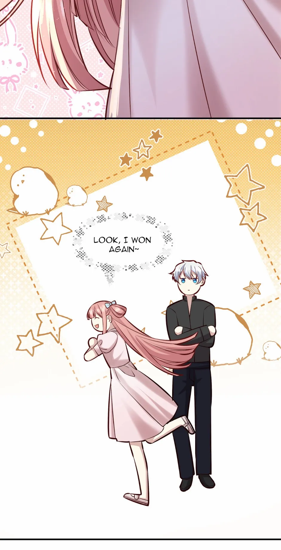 Give the Harem to the Villainess Chapter 68 page 6 - 