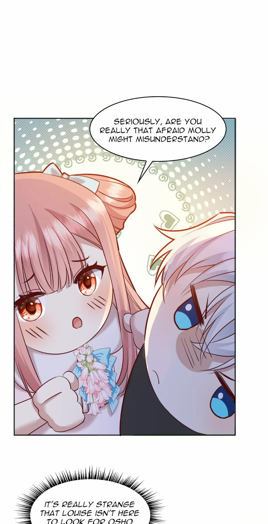 Give the Harem to the Villainess Chapter 68 page 7 - 