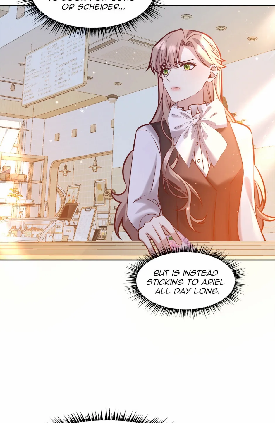 Give the Harem to the Villainess Chapter 68 page 8 - 