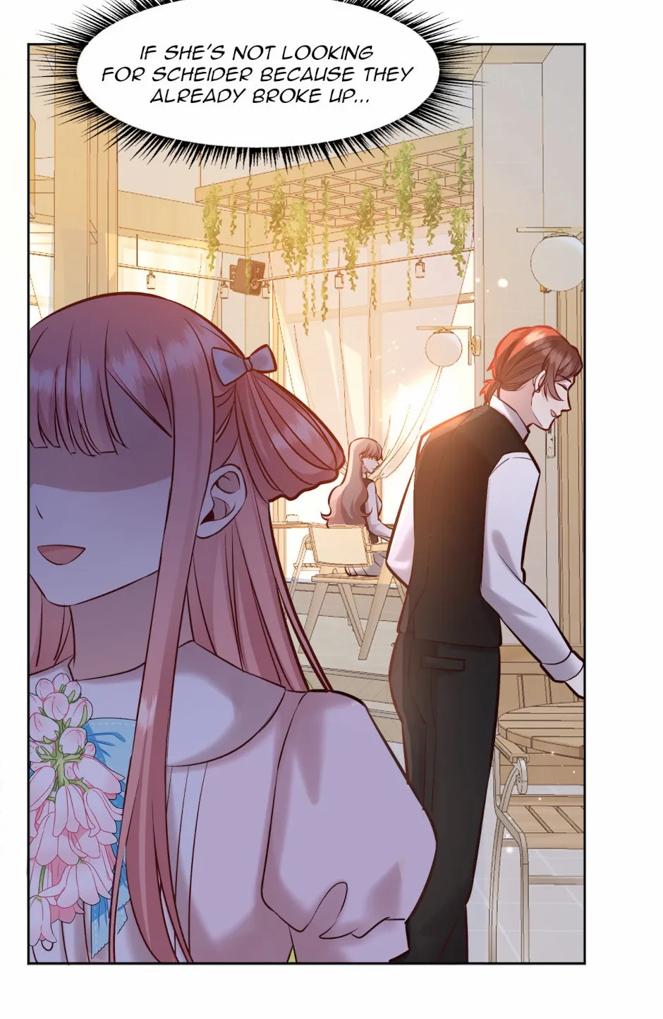 Give the Harem to the Villainess Chapter 68 page 9 - 