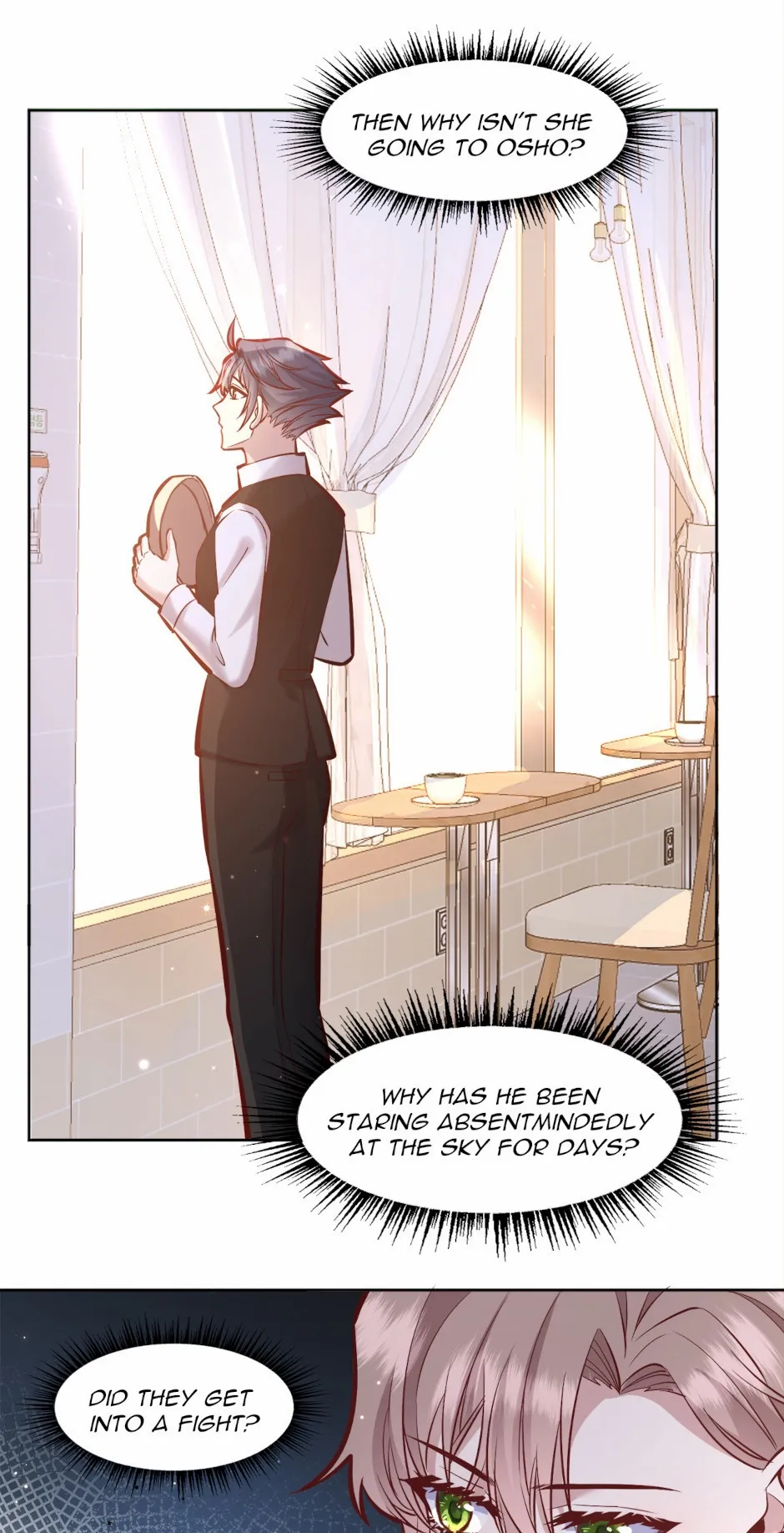 Give the Harem to the Villainess Chapter 68 page 10 - 