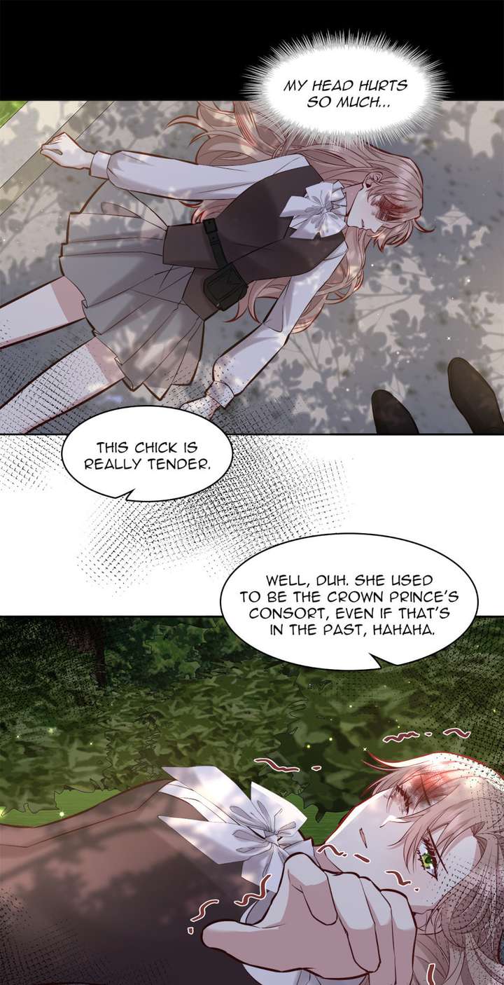 Give the Harem to the Villainess Chapter 69 page 1 - 