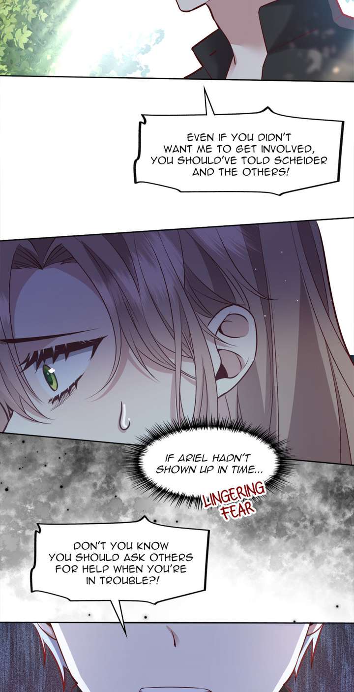 Give the Harem to the Villainess Chapter 69 page 12 - 