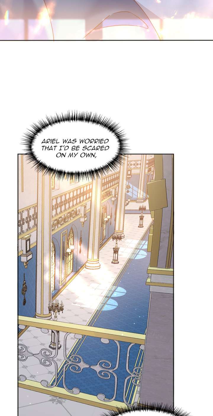 Give the Harem to the Villainess Chapter 69 page 34 - 