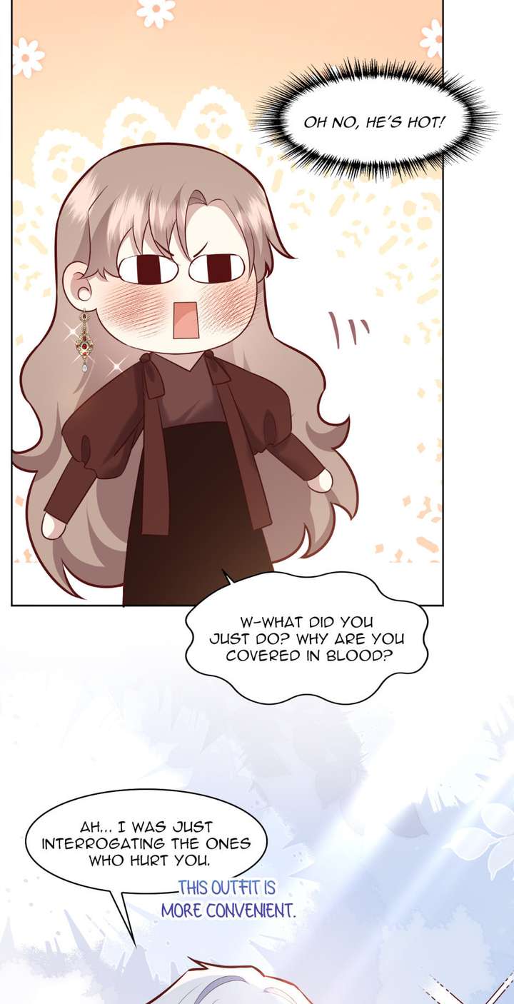 Give the Harem to the Villainess Chapter 69 page 39 - 