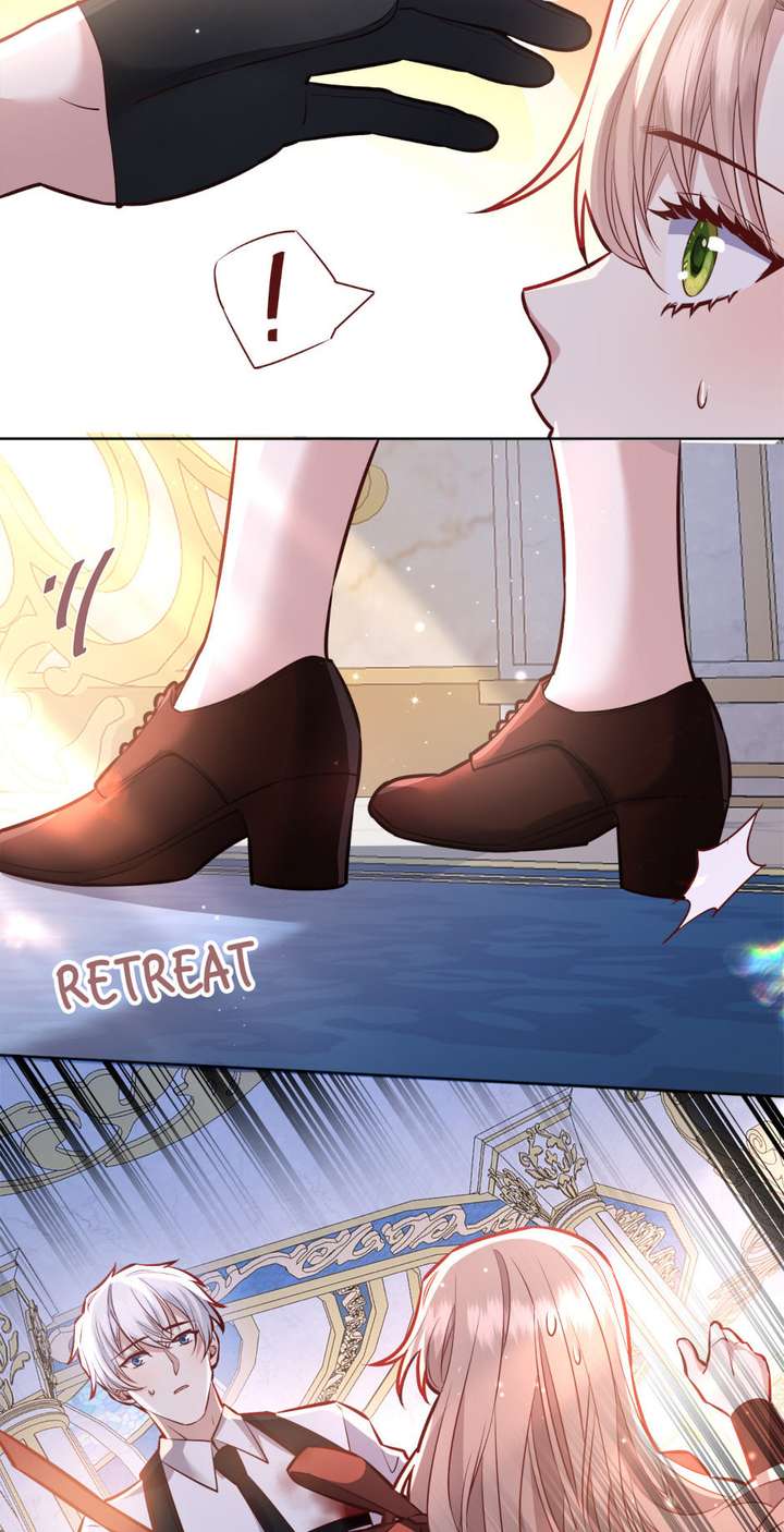 Give the Harem to the Villainess Chapter 69 page 42 - 