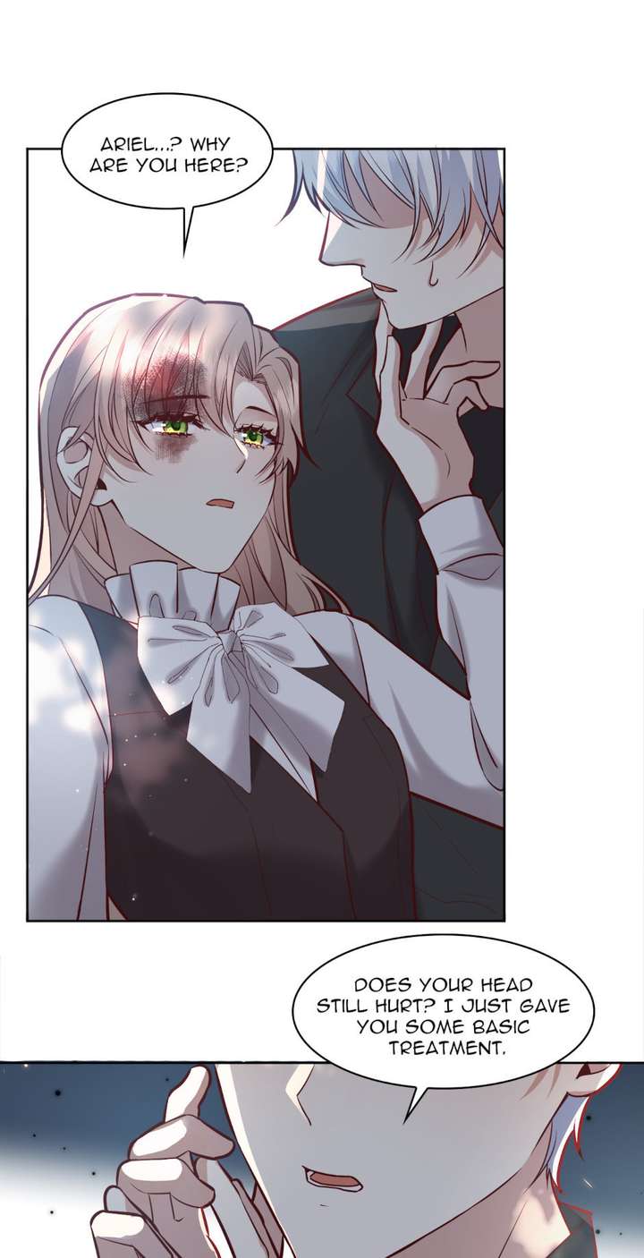 Give the Harem to the Villainess Chapter 69 page 9 - 