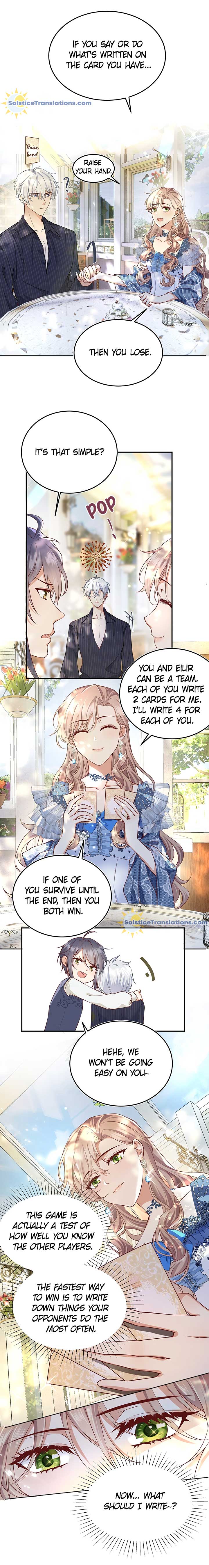 Give the Harem to the Villainess Chapter 7 page 2 - 