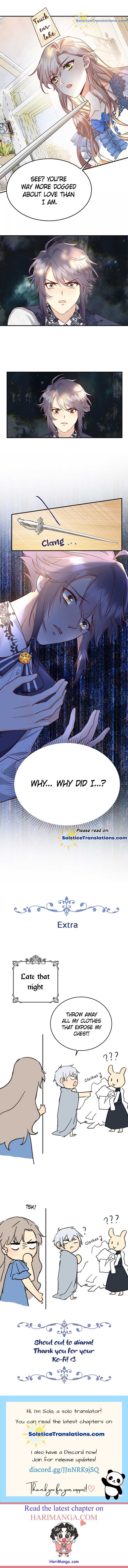 Give the Harem to the Villainess Chapter 7 page 12 - 