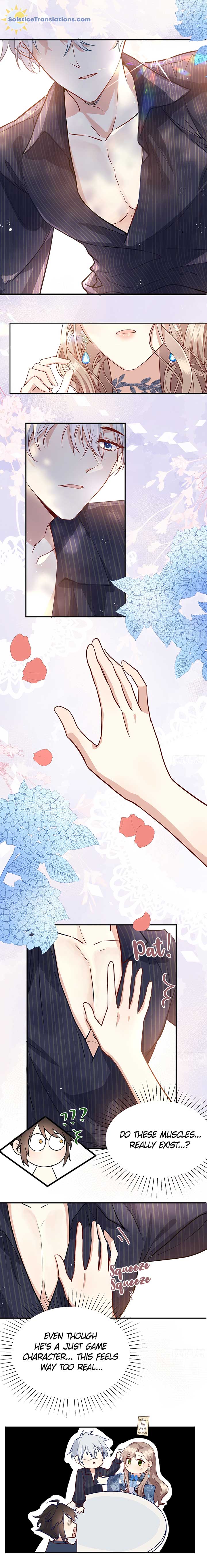 Give the Harem to the Villainess Chapter 7 page 6 - 