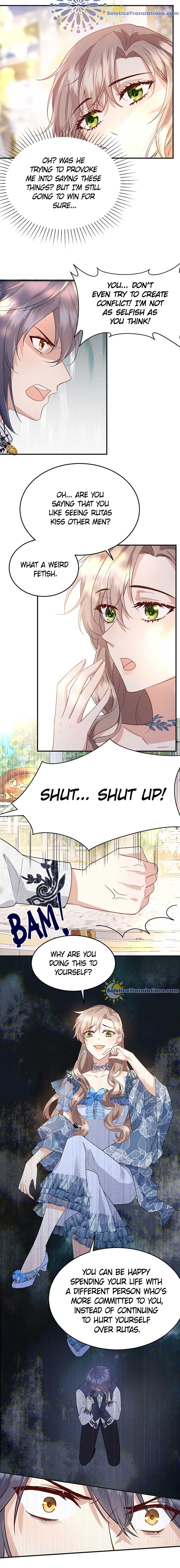 Give the Harem to the Villainess Chapter 7 page 10 - 
