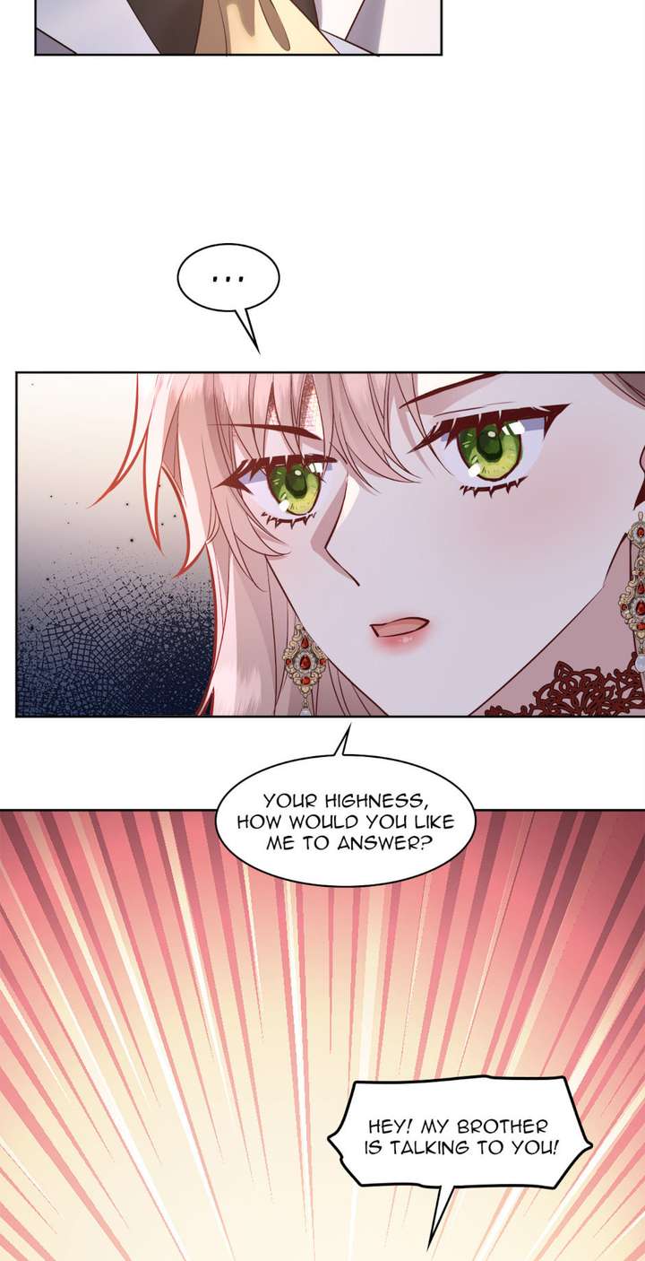 Give the Harem to the Villainess Chapter 70 page 14 - 