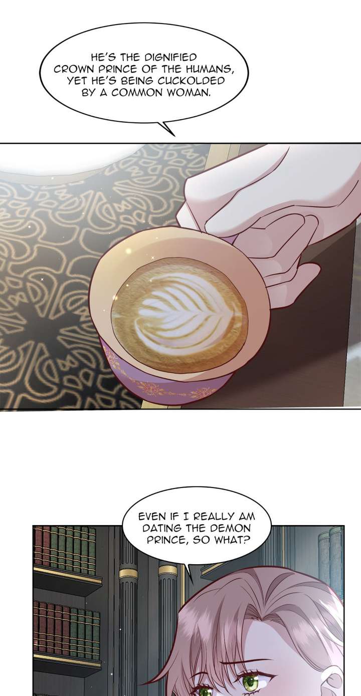 Give the Harem to the Villainess Chapter 70 page 18 - 