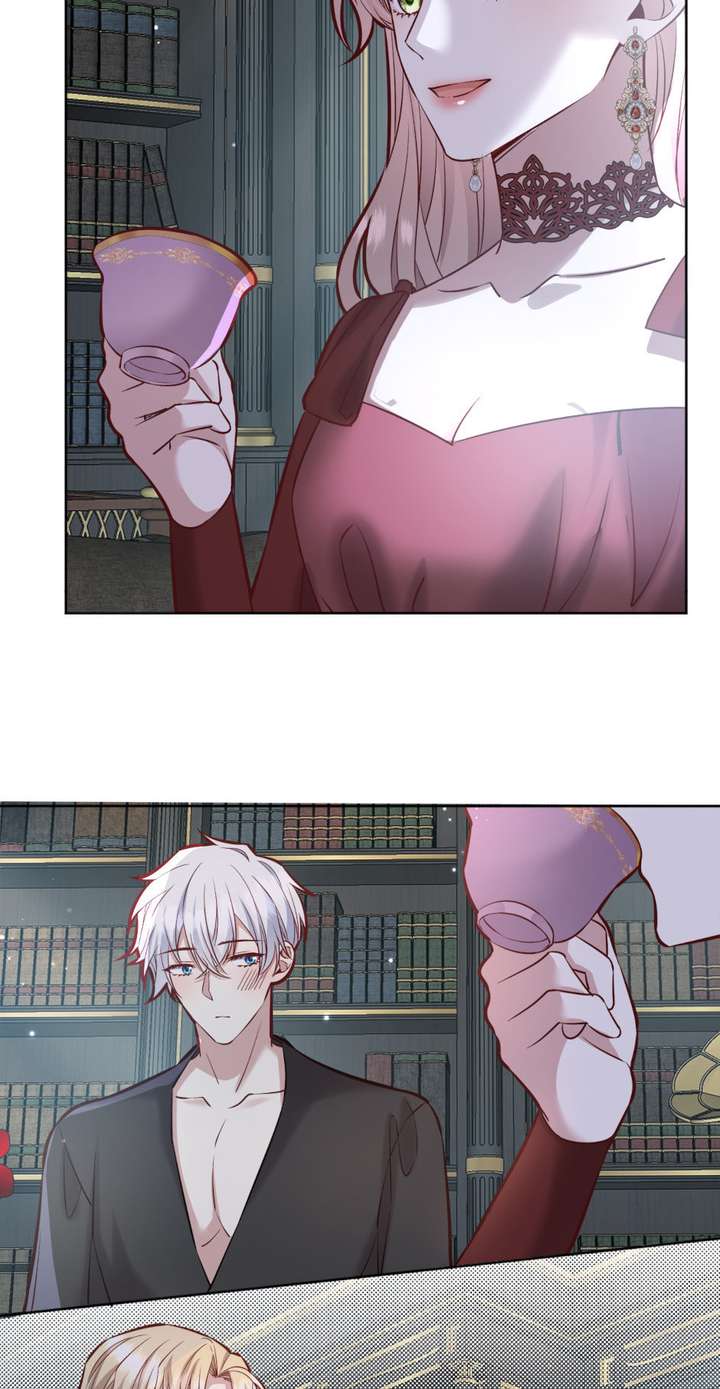 Give the Harem to the Villainess Chapter 70 page 19 - 