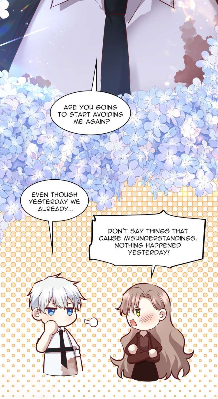 Give the Harem to the Villainess Chapter 70 page 3 - 