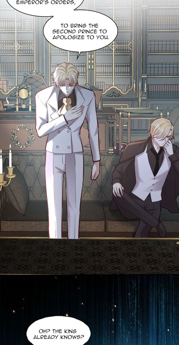 Give the Harem to the Villainess Chapter 70 page 21 - 