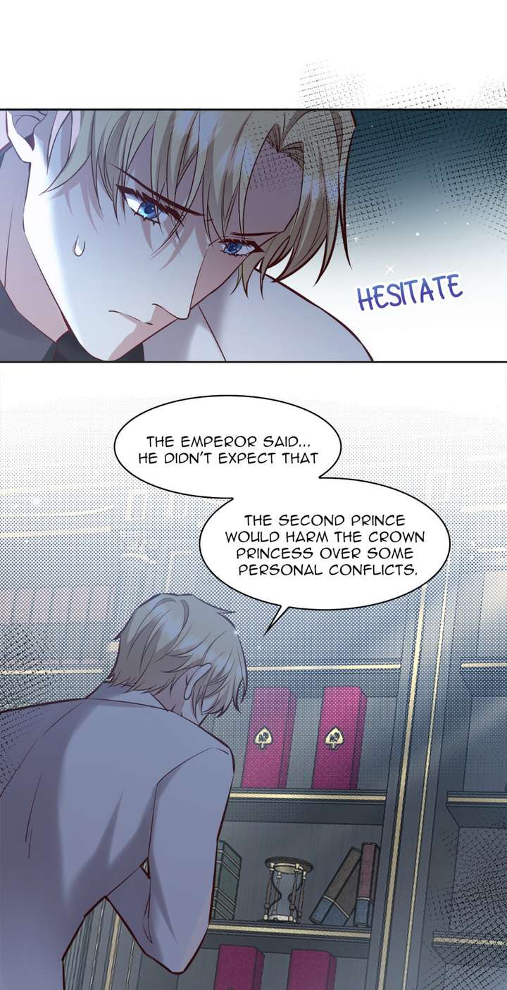 Give the Harem to the Villainess Chapter 70 page 23 - 