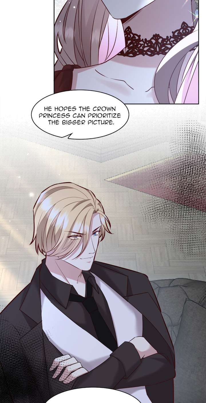 Give the Harem to the Villainess Chapter 70 page 25 - 