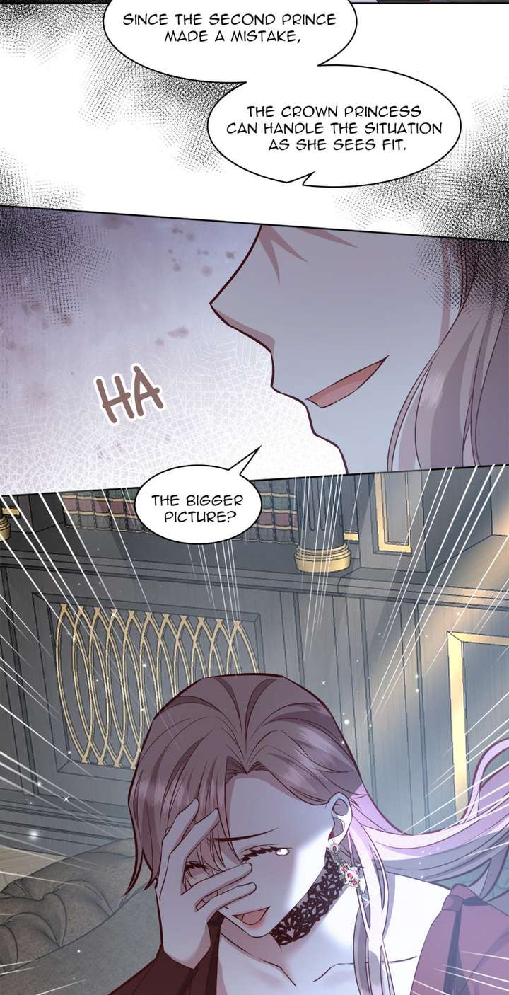 Give the Harem to the Villainess Chapter 70 page 26 - 