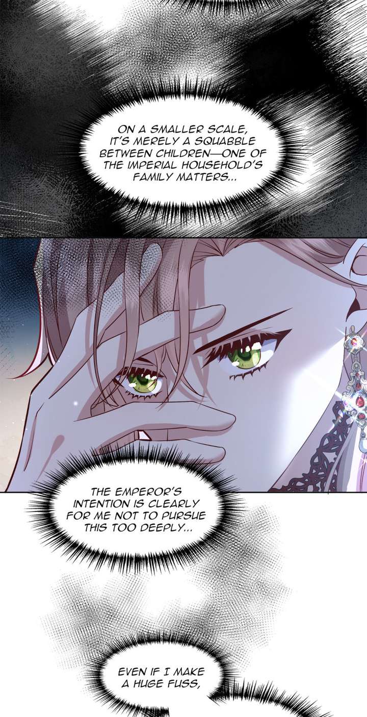 Give the Harem to the Villainess Chapter 70 page 28 - 