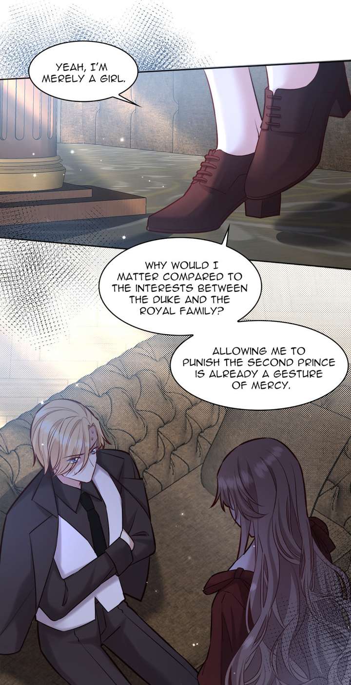 Give the Harem to the Villainess Chapter 70 page 31 - 
