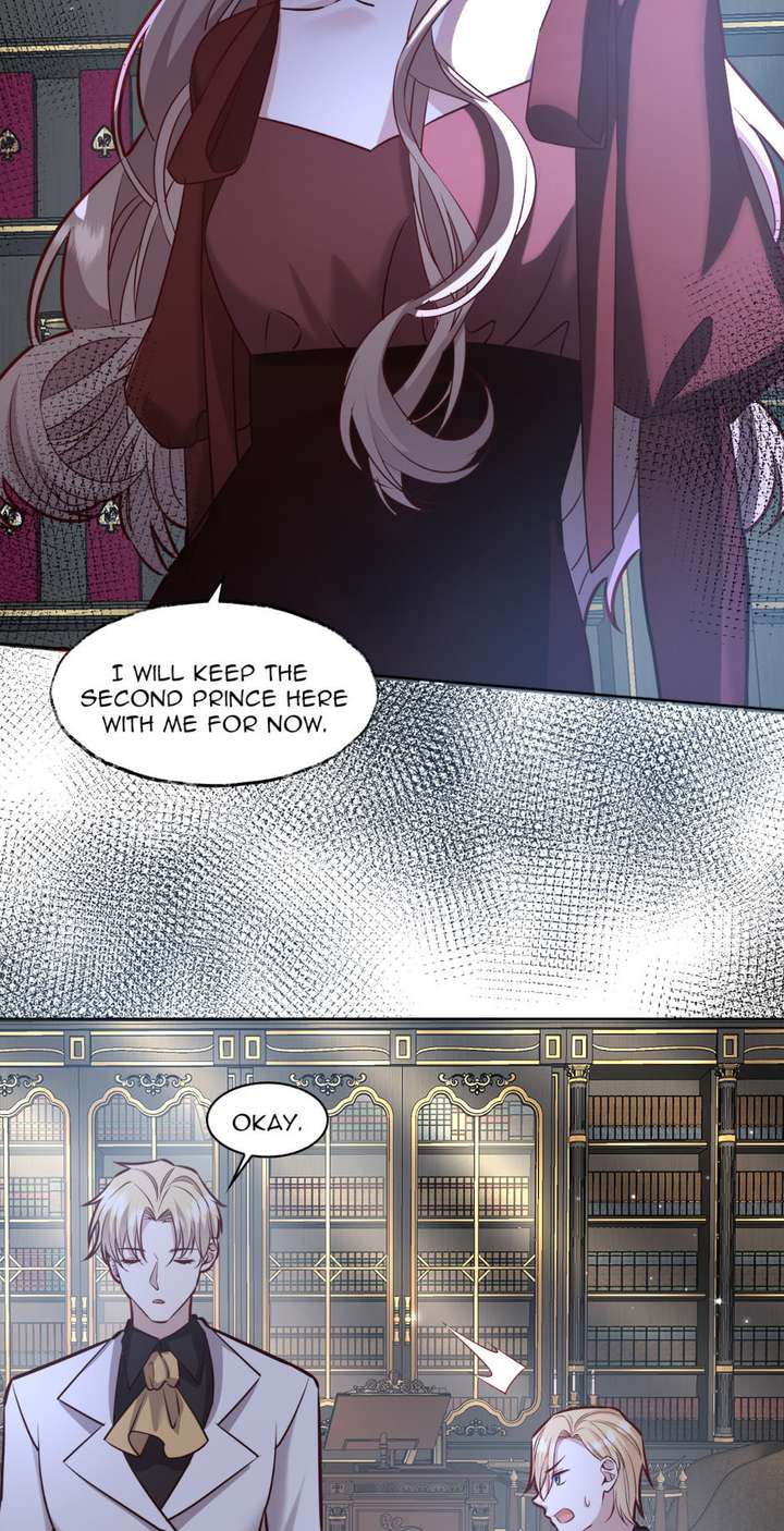 Give the Harem to the Villainess Chapter 70 page 33 - 