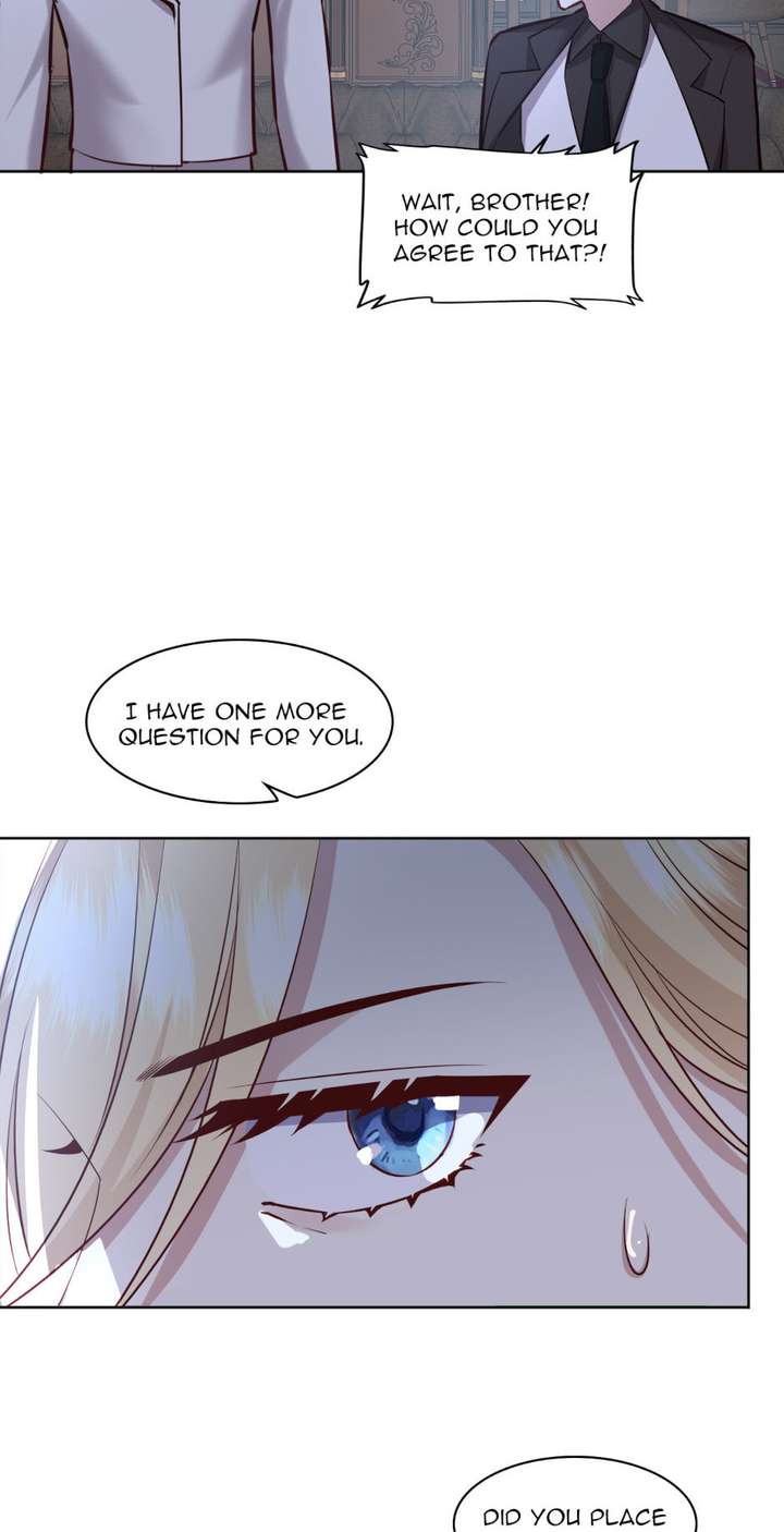 Give the Harem to the Villainess Chapter 70 page 34 - 