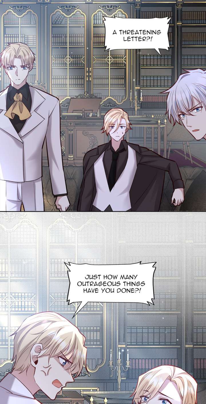 Give the Harem to the Villainess Chapter 70 page 36 - 